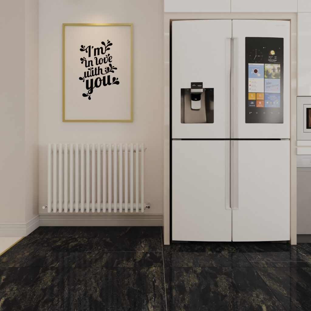 تایل سنگ گرانیت سبز جنگلی