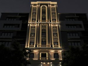 نماکلاسیک یا رومی