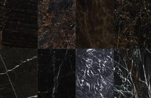 تکسچر سنگ مرمریت مشکی