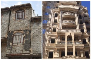 دلایل اهمیت نمای ساختمان