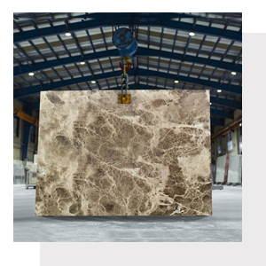 سنگ اسلب مرمریت مارشال