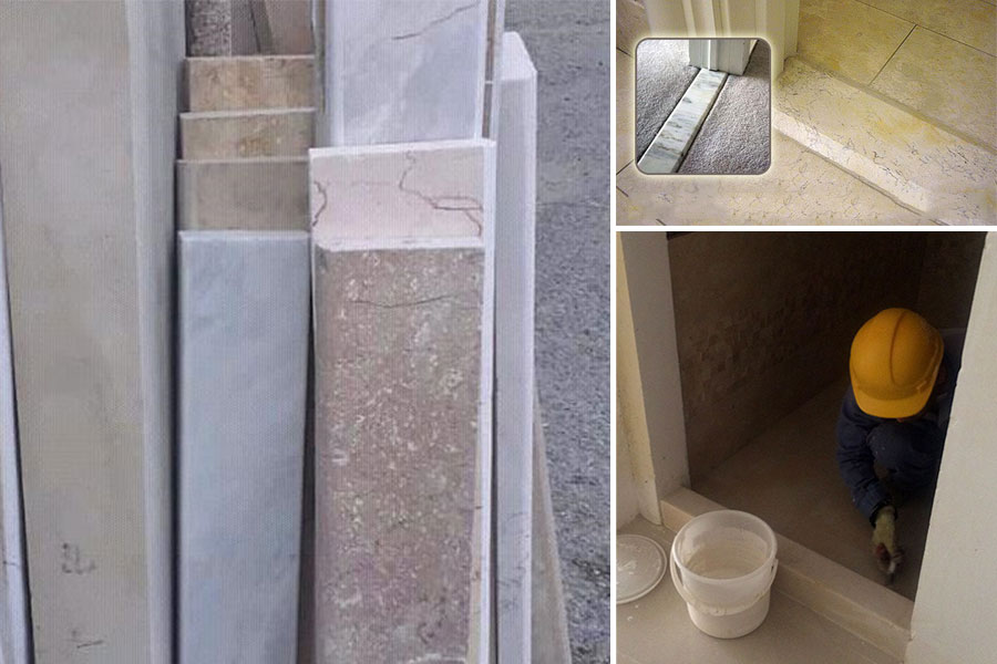 سنگ-آستانه-نصب-و-اجرا