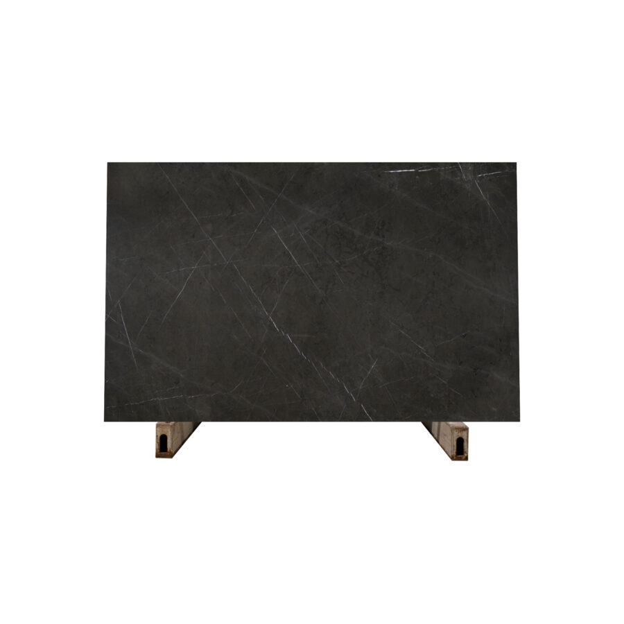 سنگ اسلب مرمریت مشکی لاشتر صیقلی - تصویر 1