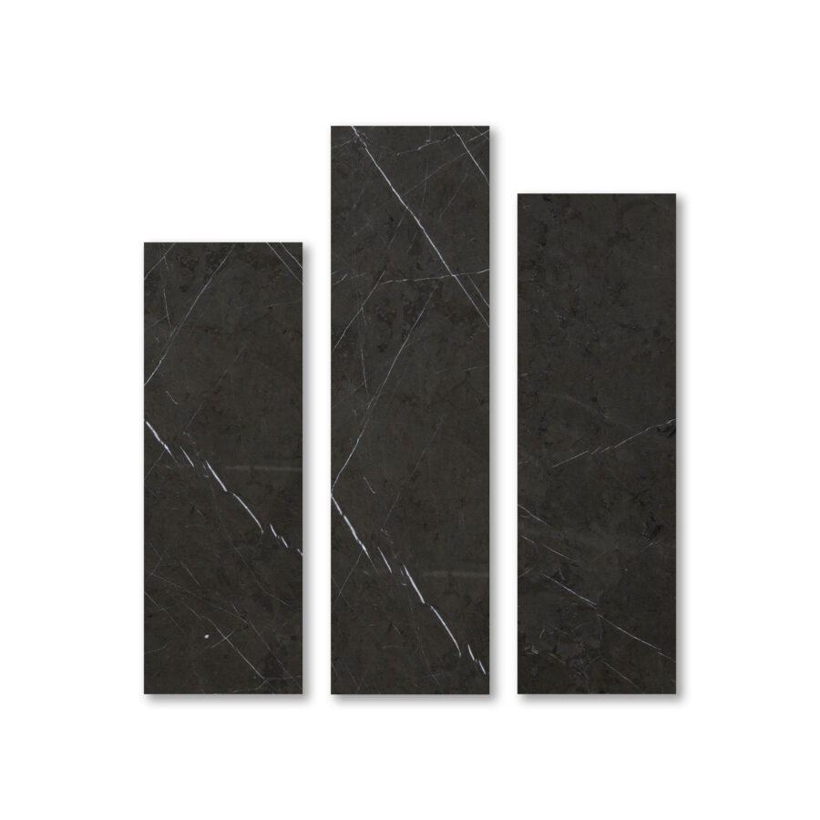 تایل-طولی-لاشتر-صیقلی سنگ تایل طولی مرمریت لاشتر مشکی صیقلی - تصویر 1