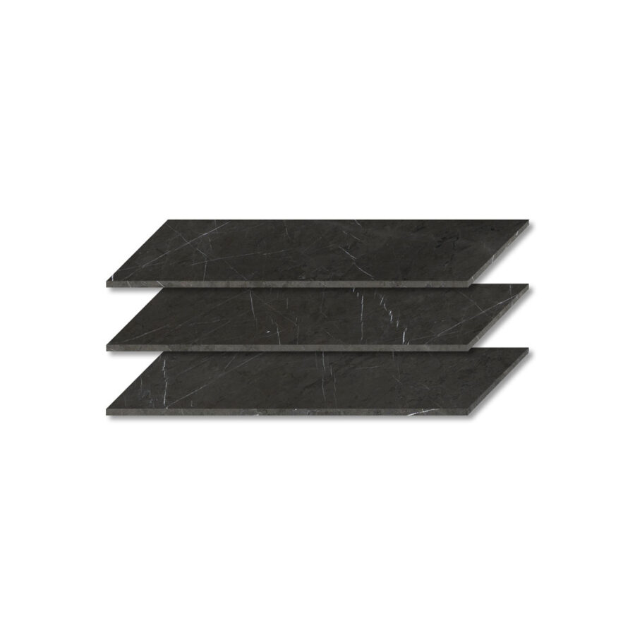 پله-لاشتر-صیقلی سنگ پله مرمریت لاشتر مشکی صیقلی - تصویر 1