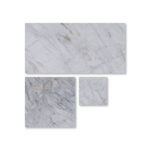 تایل ابعادی چینی سفید الیگودرز کوهستان قدیم صیقلی