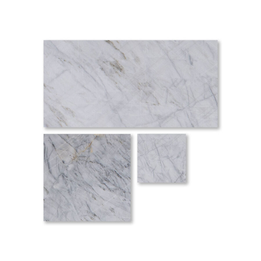 تایل ابعادی چینی سفید الیگودرز کوهستان قدیم صیقلی