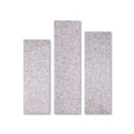 سنگ تایل طولی گرانیت سفید نطنز صیقلی