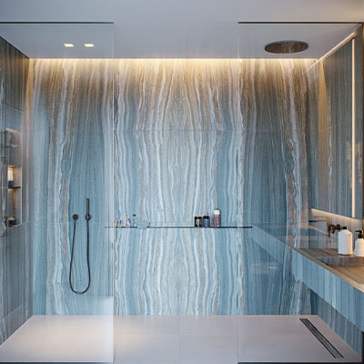 تایل ابعادی کوهستان