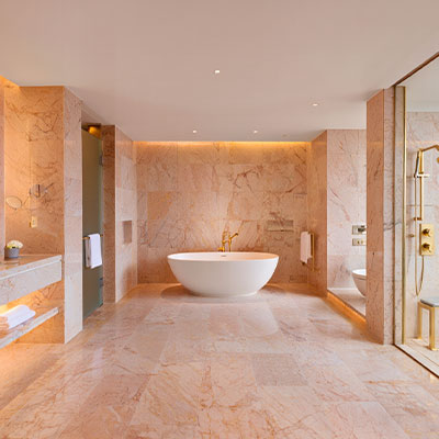 تایل طولی بوانات صورتی