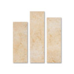 تایل طولی مرمریت کرم بوانات صیقلی