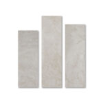 سنگ تایل طولی تراورتن سفید عباس آباد صیقلی فیلد