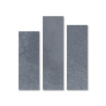 سنگ تایل طولی چینی طوسی لایبید صیقلی