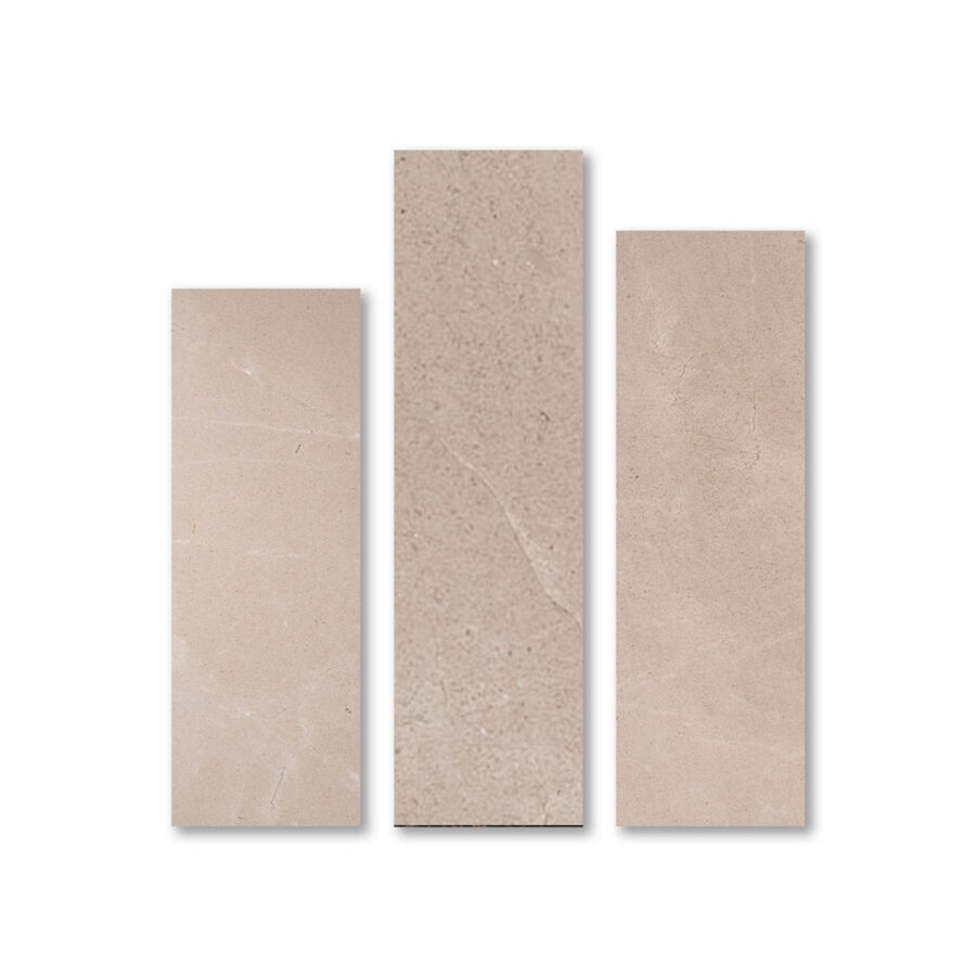 تایل طولی مرمریت کرم دهبید صیقلی