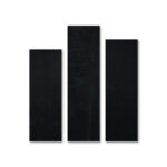 سنگ تایل طولی گرانیت مشکی نطنز صیقلی