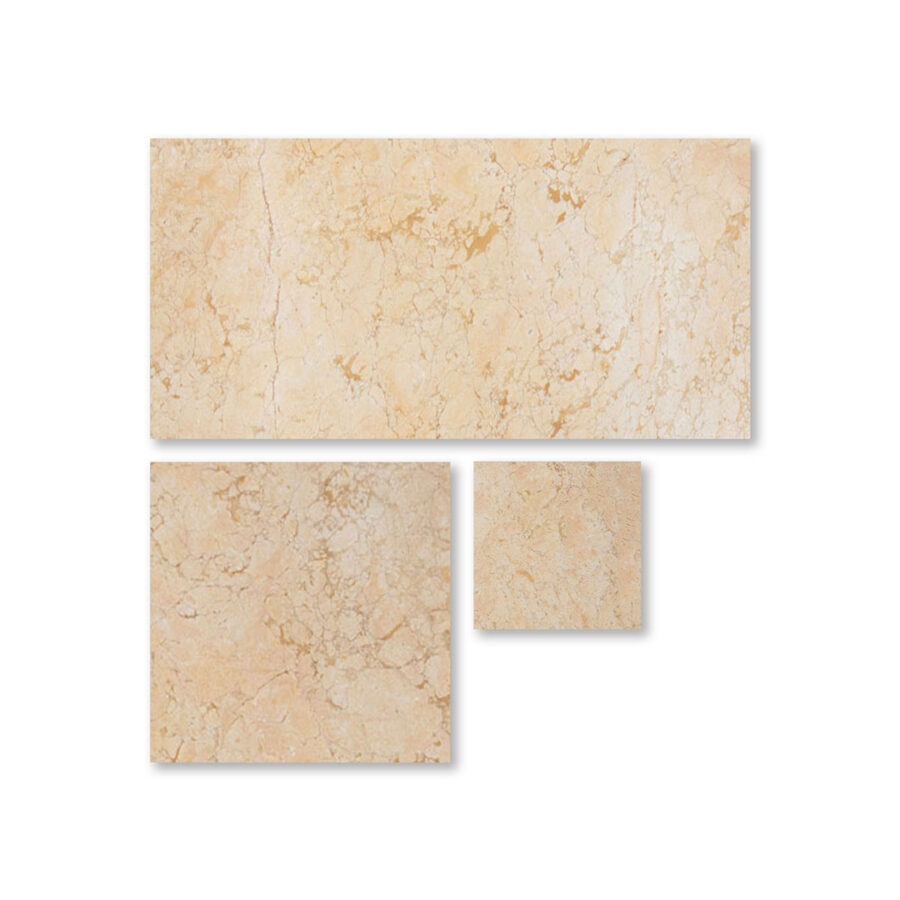 تایل کات تو سایز مرمریت کرم بوانات صیقلی