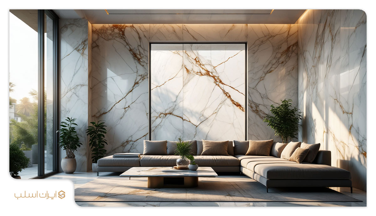 سنگ تایل طولی نیریز