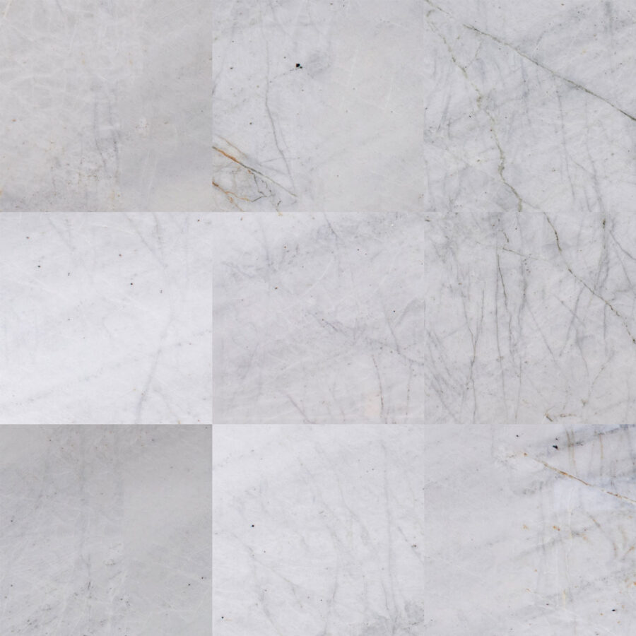 سنگ تایل ابعادی چینی سفید نیریز صیقلی - تصویر 3