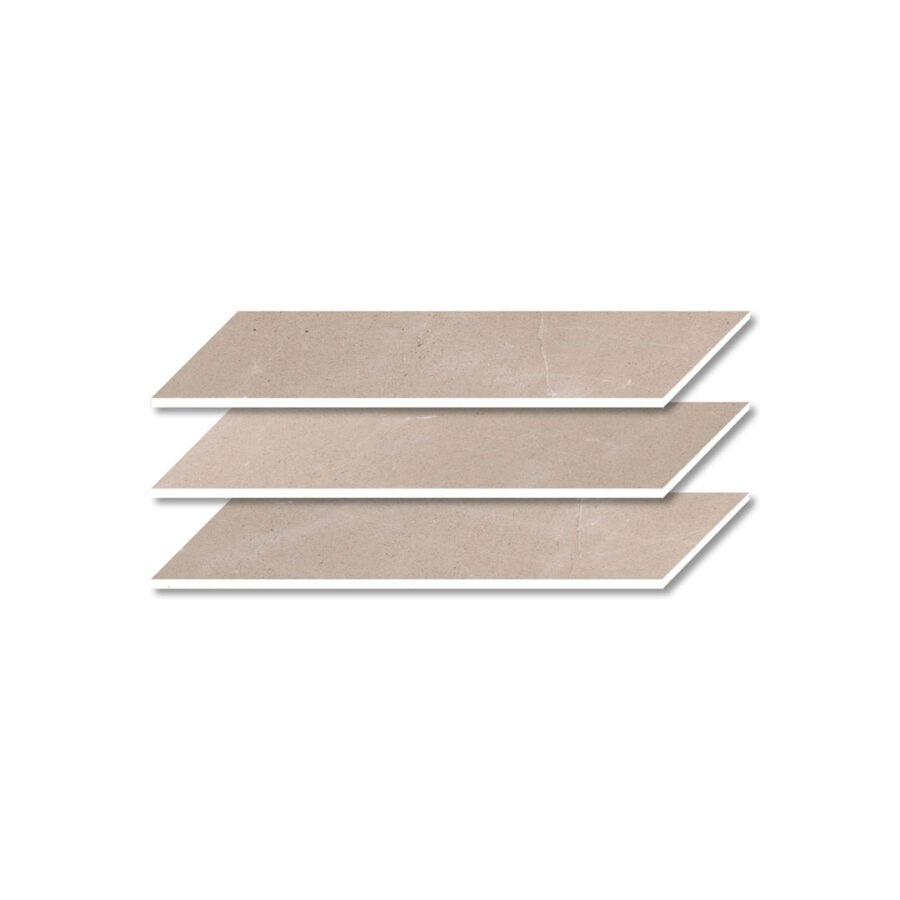 سنگ پله مرمریت کرم دهبید صیقلی