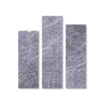 تایل طولی مرمریت لاشتر تیشه ای