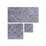 تایل ابعادی مرمریت لاشتر مشکی تیشه ای