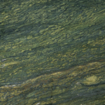 سنگ پله گرانیت سبز بیرجند چرمی - تصویر 2